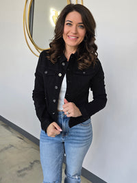 DENIM JACKET