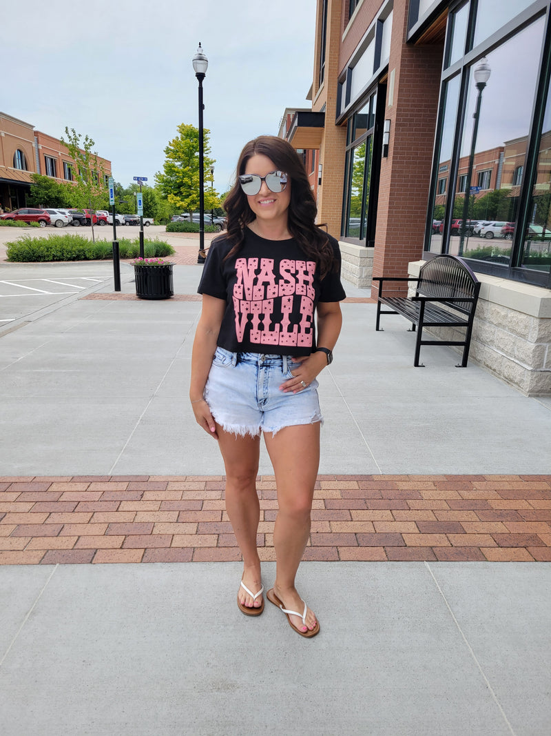 NASHVILLE GRAPHIC TEE