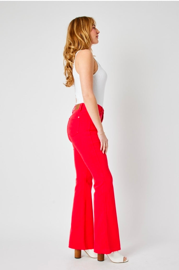 FLARE JEAN