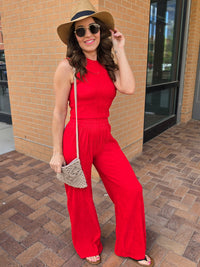 LOUNGEWEAR SET