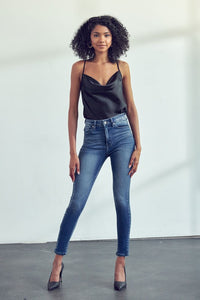 KANCAN HIGH RISE SUPER SKINNY JEANS