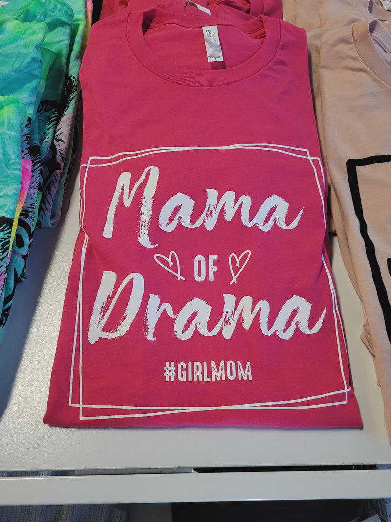 MOTHER'S DAY GRAPHIC TEES