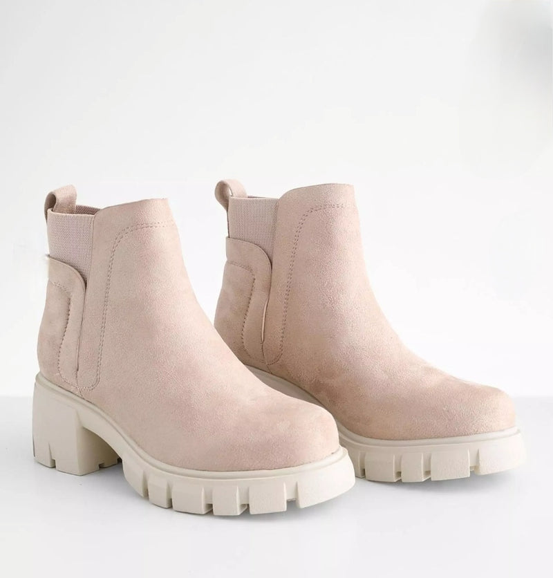 RITA CHUNKY BOOT