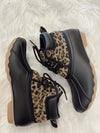 CHEETAH RAIN BOOTIES