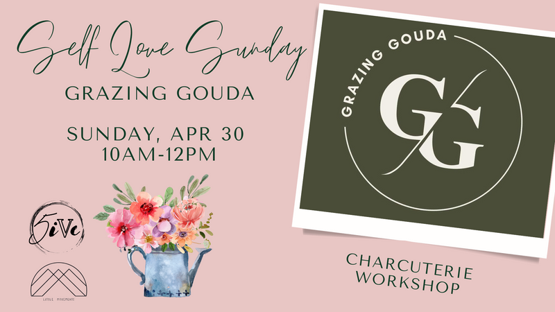 Grazing Gouda Workshop